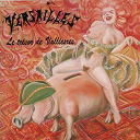 Versailles - Le tr&eacute;sor de valliesres