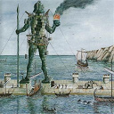 Greenwall / Leviathan / Mad Crayon / R&eacute;v&eacute;lation / Sinkadus / Velvet Desperados - The colossus of rhodes