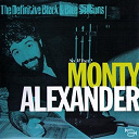 Alexander Monty - So what? (the definitive black & blue sessions 1979)