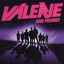 Anoraak / College / Jupiter / Minitel Rose - Valerie & friends