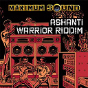 B. Anthony / Da' Ville / Jah Mali / Jah Mason / Natty King / Warrior King - Ashanti warrior riddim