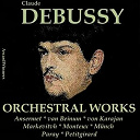 Amsterdam Concertgebouw Orchestra / Amsterdam Concertgebouw Orchestra, Collegium Musicum Amstelodamnsen / Charles Munch / Chorus Of Rome / Detroit Symphony Orchestra / Edouard Van Beinum / Ernest Ansermet / French Philharmonic Orchestra / French Symphonic Orchestra / Herbert Von Karajan / Igor Markevitch / L'orchestre De La Suisse Romande / Laurent Petitgirard / Paul Paray / Pierre Monteux / Rai Orchestra / Suisse Romande Orchestra / The Boston Symphony Orchestra / The Philharmonia Orchestra - Claude debussy, vol. 2: orchestral works (award winners)