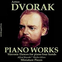 Alfred Brendel / Art Tatum / Rudolf Firkusny / Walter Klien - Dvorak vol. 4 - piano works