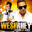 L'alg&eacute;rino - Wesh rey (feat. alonzo)