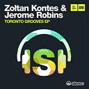 Ant Brooks / Big Black Boot / Danny Tenaglia / Dj Chus / Hector Couto / Jerome Robins / Louie Corrales / Pablo Ceballos / Richie Santana / Victor Calderone / Zoltan Kontes - Toronto grooves ep