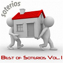 Extra Sauce / Hani / Jack Shaft / Kristine W. / Miles Black Love / Mishal Alarouj / Ridikulous Kool - Best of soterios records, vol. 1