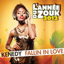Kenedy - Fallin in love (l'ann&eacute;e du zouk 2012)