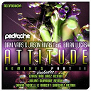 Dani Vars / Jason Rivas - Attitude (feat. brian lucas) (remixes, pt. ii)