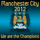 Crowd / Doris Day / Ella Fitzgerald / High School Music Band - Manchester city 2012 (we are the champions)