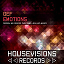 Gef - Emotions