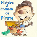 Les Galopins - Histoire et chanson de pirate