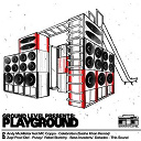 Andy Mcallister / Datadex / Rebel Sketchy / Zap! Pow! Die! - Playground album sampler ep 3