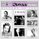 Al Casey / Anita O'day / Benny Goodman / Billie Holiday / Bobby Haggart / Charlie Parker / Dizzy Gillespie / Don Byas Quartet / Duke Ellington / Ella Fitzgerald / Gene Krupa Orchestra / Georgie Auld / His All Stars Quintet / His Tympany Five / Illinois Jacquet / Kid Ory Creole Jazz Band / Lester Young / Lionel Hampton / Louis Jordan / Milton Mezzrow / Mussgy Spanier & His V-Dis Dixielanders / Sidney Bechet / Stan Kenton / Woody Herman - The golden years of jazz (1945) (20 hits)