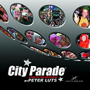 Peter Luts - City parade: love is the message