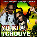 Tiwony - Yo ki tchouy&eacute; (feat. zebrist tell dem)