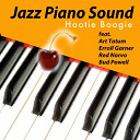 Art Tatum / Billy Kyle / Bud Powell / Eddie Heywood / Erroll Garner / George Shearing / Horace Silver / Jay Mc Shann / Joe Sullivan / Oscar Peterson / The Red Norvo Trio - Jazz piano sound hootie boogie (hootie boogie)
