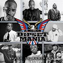 40 Cal / A Flite / A-Mafia / A-Million / Camron / Caniva / Dipset / Hell Rell / Jim Jones / Jr Writer / Juelz Santana / Mista Progress / Tom Gist - A-million dipset mania (back to business)