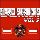 Arianna / Ben La Pompe, Pedro De Cabra / Darius & Finlay / Dino / Dirty Impact, Royal Xtc / Dj Zkydriver / Jon Thomas / Marc Korn / Mark Van Dark / Martin Van Lectro / Pressure Unit / R / R Project / Rocker / Shaun Baker / Skiddaw / Tibration / Tk Tycoon / Valentiano Sanchez - Mega austria, vol. 3 (best austrian club traxxx)
