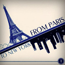 Ben E. King / Bob Dylan / Charles Aznavour / Charles Trenet / Count Basie / Dean Martin / Ella Fitzgerald / Gilbert B&eacute;caud / Jacques Brel / Jos&eacute;phine Baker / L&eacute;o Ferr&eacute; / Quincy Jones / Ray Charles / Sam Cooke / Sidney Bechet / &Eacute;dith Piaf - From paris to new york, vol. 1