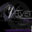 B-Liv / Carlo Riviera / Chus Lamboa, Jose C Martin / Dani Del Rio, Chus Lamboa / Dany Cohiba, Willy Sanjuan / Freddy Gonzalez / Gianni Ruocco / Jos&eacute; Diaz / Joules Alexander / Tom Sawyer - Velvet (deep house collection)