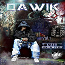 Blue / Chak Womack / Devoted / Fola / Los Reyes Karibenyos / Miss Andy / Myk J / Myller Dogg'le / Nh Carter / Nowam / Octo / Real See / Renega Le R / Rodkilla / Star Jee / Tonton Saze - Da wik, vol. 1 (air discipline graff)