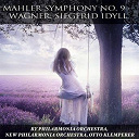 New Philharmonia Orchestra / Otto Klemperer - Mahler: symphony no. 9 - wagner: siegfried idyll
