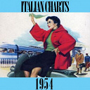 Achille Togliani / Carla Boni / Claudio Villa / Giacomo Rondinella / Gino Latilla / Giorgio Consolini / Katyna Ranieri / Natalino Otto / Nilla Pizzi / Quartetto Cetra / Renato Carosone / Renato Rascel / Teddy Reno / Van Wood - Italian chart 1954