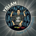 Jr Yellam - Turn Up the Sound