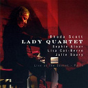 Lady Quartet / Rhoda Scott - Live at the sunset / paris