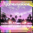 Yane Solone - Facing the sea