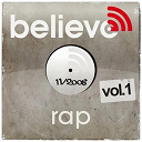 400 Hy&egrave;nes / Believe Sessions / Gr&ouml;dash / L M C Click / Mala / Nysay / Rim-K / Seth Gueko - Believe digital sessions - rap vol.1