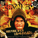 Iron Sy - Oeuvre d'un banlieusard