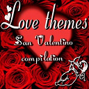 Claudio Tuma / Daniele Fortunato / Davide Corini / Enrico Tomat / Franco Cali&ograve; / Luca Brunetti / Luigi Lombardi D'aquino / Luigi Pulcini / Marco Marrone / Mario Capuani / Massimiliano Lazzaretti / Mauro Del Nero / Paolo Faldi / Piero Bussi / Vincenzo Ricca - Love themes, san valentino compilation
