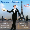 Bernard Constant - Chansons de paris