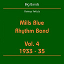 Chick Bullock / Chuck Richards / Mills Blue Rhythm Band - Big bands (mills blue rhythm band volume 4 1933-35)