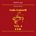 Henry "Red" Allen / His New York Orchestra / His Six Hicks / J.c. Higginbotham / Luis Russell - Harlem jazz (luis russell volume 4 1930)