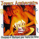 Christmas Sound Orchestra / Coco Bimbo / Fugue Et Mandarine / Jacques Ferchit Et Son Orchestre / La Bamboche / Les Affreux / Les Tire-Bouchons / Rodeo / Ti' Punch - Joyeux anniversaire (chansons et musiques pour toutes les f&ecirc;tes)