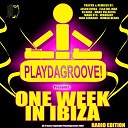 Creeperfunk / Elsa Del Mar / Human Beans / Jason Rivas / Juan Serrano / Manu Xtc / Whodany - One week in ibiza (radio edition)
