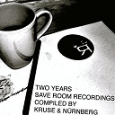 Castlebed / Dualton / Elmar Schubert / Io / Kruse / Ola / Solarity / Tiago Marques / Vesuviano - Two years save room recordings (compiled by kruse & n&uuml;rnberg)
