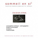 Patricia Dallio - Sommeil en si b&eacute;mol (inspir&eacute; de l'homme au sable de e.t.a. hoffmann, sc&eacute;nographie kat&eacute;rini antonakaki)
