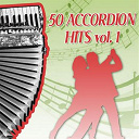 Athos Bassissi / Barbara Lucchi, Massimo Venturi / Carlo Zini / Castellina Pasi / Edmondo Comandini / Emanuele Fedeli / Emanuele Rastelli / Gianni Valmori / Gigliana / Learco Gianferrari / Luca Canali / Mario Riccardi / Massimo Budriesi / Matteo Tassi / Maurizio Russo / Orchestra Stella / Orchestra Venturini / Orietta Delli / Roberto Scaglioni / Rosy Velasco / Simona Quaranta / Vincenzi - 50 accordion hits, vol. 1