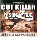 354 Mp / Apotre H / Bastos / Cassidy / D'oz / Dayen / Dj Cut Killer / Don Sylver / Eloquence / Endo / Fdy Phenomen / Harc&egrave;lement Textuel / Jewel / Jl / Jszan Gali / K Special / Karzan / La Brigade / La Meute / Layone / Legitime Processus / M Group / Mass / Mic Dawa Crew / Nomad / Octobre Rouge / Osfa / Prince D'arabee / Simba - 1 son 2 rue (mix tapes)