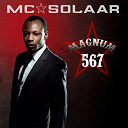 Mc Solaar - Magnum 567   (pack contenant 3 albums de mc solaar : cinqui&egrave;me as, mach 6 et chapitre 7)