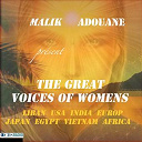 Malik Adouane - The great voices of womens (usa india liban europ egypt japan vietnam)