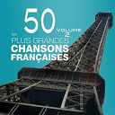 Barbara / Berthe Sylva / Charles Aznavour / Charles Trenet / Dalida / Dario Moreno / Eddie Constantine / Francis Lemarque / Georges Brassens / Germaine Sablon / Gilbert B&eacute;caud / Guy Beart / Henri Salvador / Jacques Brel / Jean Sablon / Jos&eacute;phine Baker / Juliette Gr&eacute;co / Les Compagnons De La Chanson / Les Fr&egrave;res Jacques / Line Renaud / Luis Mariano / L&eacute;o Ferr&eacute; / Marcel Mouloudji / Mireille / Patachou / Philippe Clay / Ren&eacute;-Louis Laforgue / Sacha Distel / Tanya Constantine / Tino Rossi / Yves Montand / Zizi Jeanmaire / &Eacute;dith Piaf - Les 50 plus grandes chansons fran&ccedil;aises, vol. 2 (french songs)