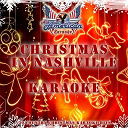 All American Karaoke - Christmas in nashville (christmas karaoke)