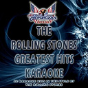 All American Karaoke - The rolling stones (greatest hits karaoke)
