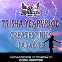 All American Karaoke - Trisha yearwood (greatest hits karaoke)