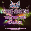 All American Karaoke - Frank sinatra (greatest hits karaoke) (karaoke version)