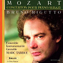 Bruno Rigutto / Ensemble Instrumental De Grenoble / Marc Tardue - Mozart : concertos pour piano no. 11, 12 et 13